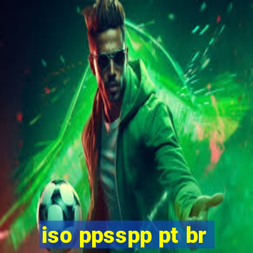 iso ppsspp pt br